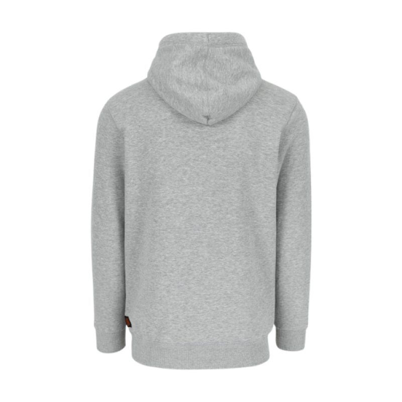 HERO HOODED SWEATER LIGHT HEATHER GREY XL