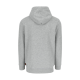 HERO HOODED SWEATER LIGHT HEATHER GREY XL