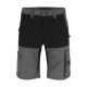 HESPAR SHORTS ANTHRACITE/BLACK 46