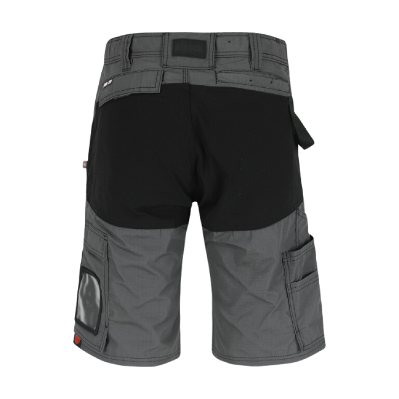 HESPAR SHORTS ANTHRACITE/BLACK 48