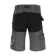 HESPAR SHORTS ANTHRACITE/BLACK 46