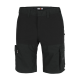 HESPAR SHORTS BLACK 46