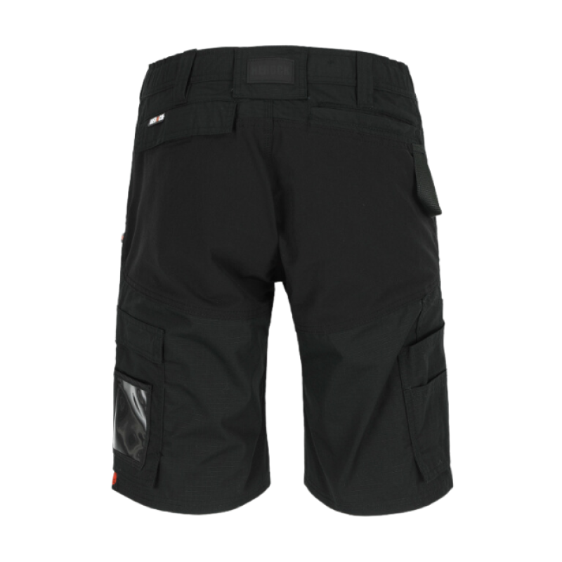 HESPAR SHORTS BLACK 48