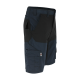 HESPAR SHORTS NAVY/BLACK 48