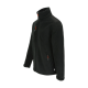 MARKUS FLEECE JACKET BLACK M