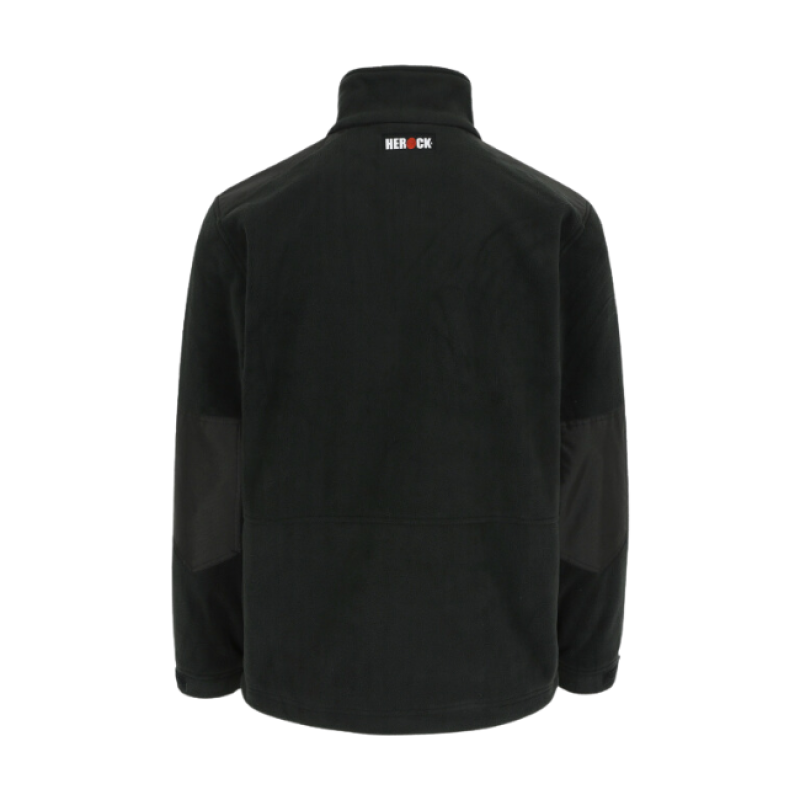 MARKUS FLEECE JACKET BLACK M