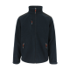 MARKUS FLEECE JACKET NAVY XS