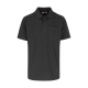 LEO POLO SHORT SLEEVES ANTHRACITE XXXXL