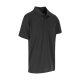 LEO POLO SHORT SLEEVES ANTHRACITE XXXXL