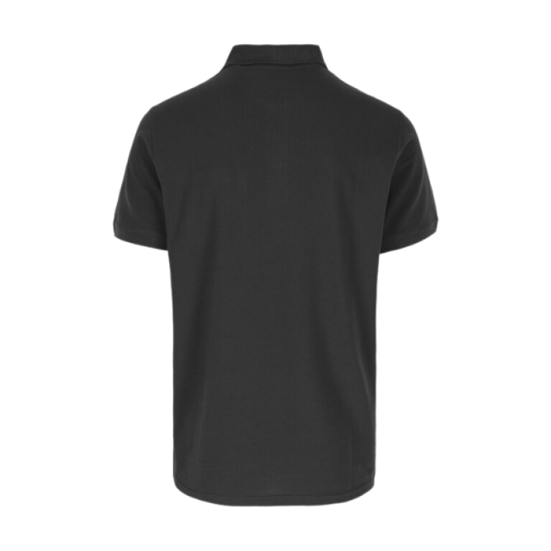 LEO POLO SHORT SLEEVES ANTHRACITE XXXXL