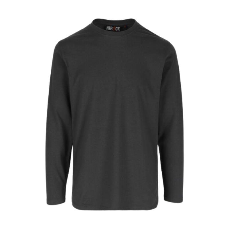 NOET T-SHIRT LONG SLEEVES ANTHRACITE L