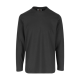 NOET T-SHIRT LONG SLEEVES ANTHRACITE L