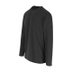 NOET T-SHIRT LONG SLEEVES ANTHRACITE L