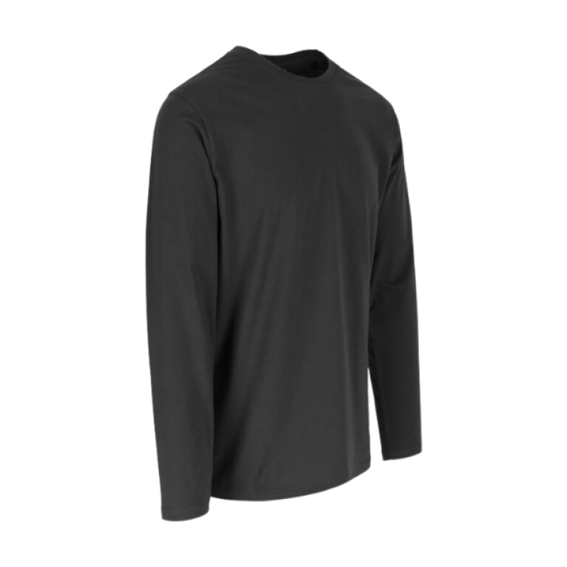 NOET T-SHIRT LONG SLEEVES ANTHRACITE L