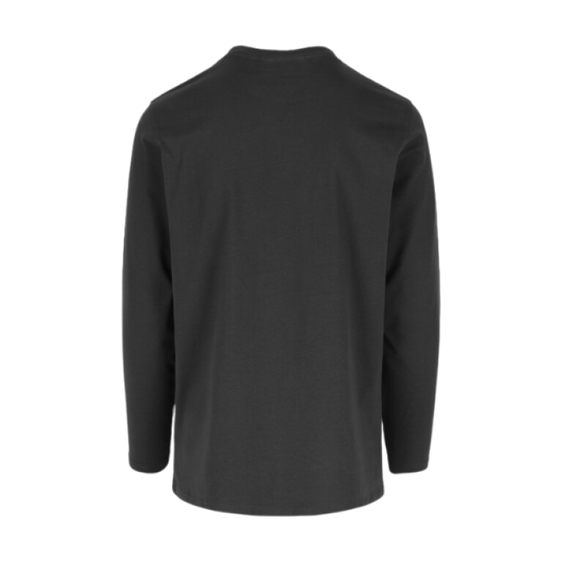 NOET T-SHIRT LONG SLEEVES ANTHRACITE L