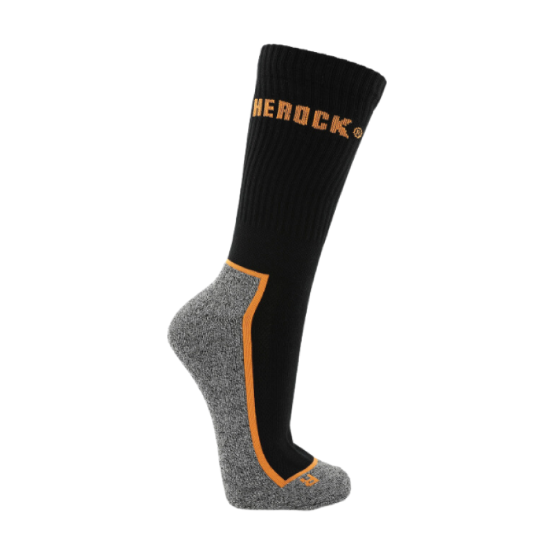 CARPO SOCKS BLACK 39/42