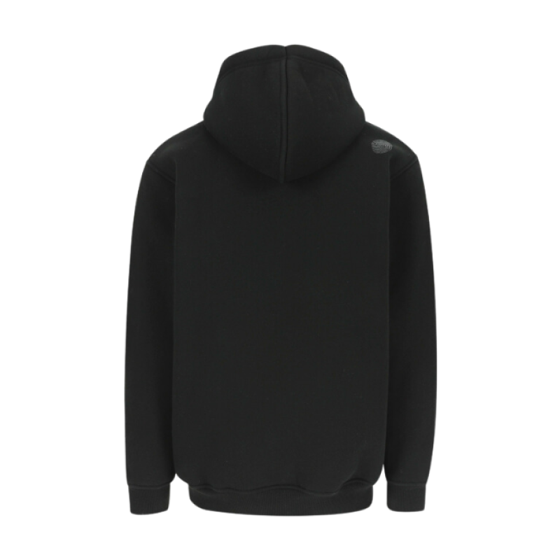 OTIS HOODED SWEATER BLACK M