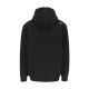 OTIS HOODED SWEATER BLACK M