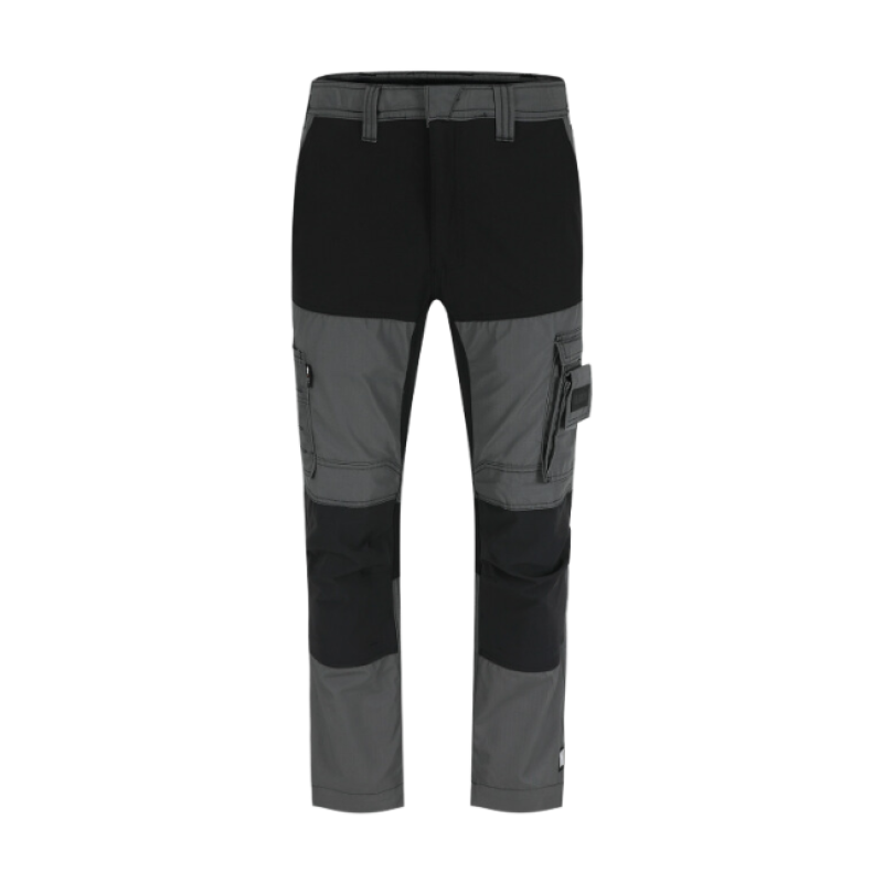 SHORTLEG HECTOR TROUSERS ANTHRACITE SL46