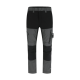 SHORTLEG HECTOR TROUSERS ANTHRACITE SL46