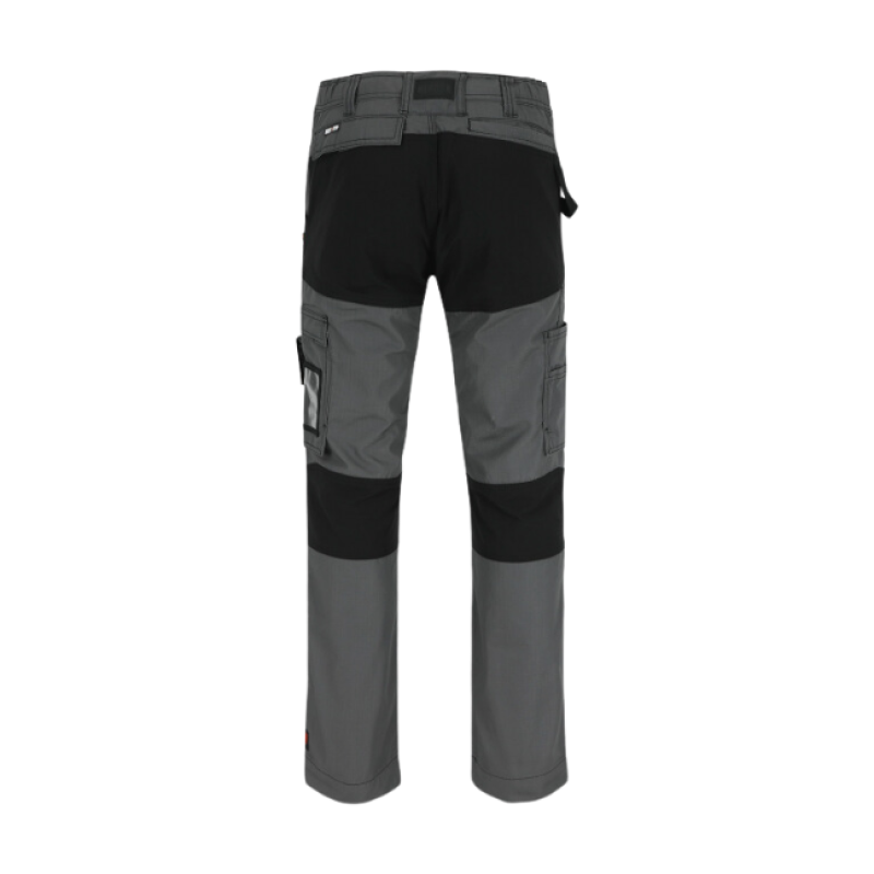 SHORTLEG HECTOR TROUSERS ANTHRACITE SL46