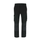 SHORTLEG HECTOR TROUSERS BLACK SL36