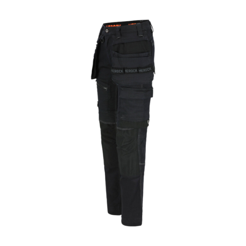 SHORTLEG LINX DENIM TROUSERS DARK DENIM SL38