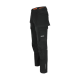 SHORTLEG SPARO TROUSERS BLACK SL50