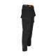 SHORTLEG SPARO TROUSERS BLACK SL50