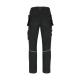 SHORTLEG SPARO TROUSERS BLACK SL50