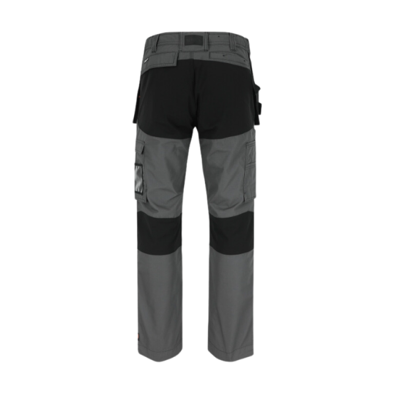 SHORTLEG SPECTOR TROUSERS ANTHRACITE SL44