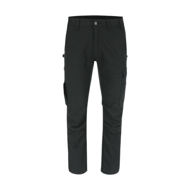 SHORTLEG TOREX TROUSERS BLACK SL36