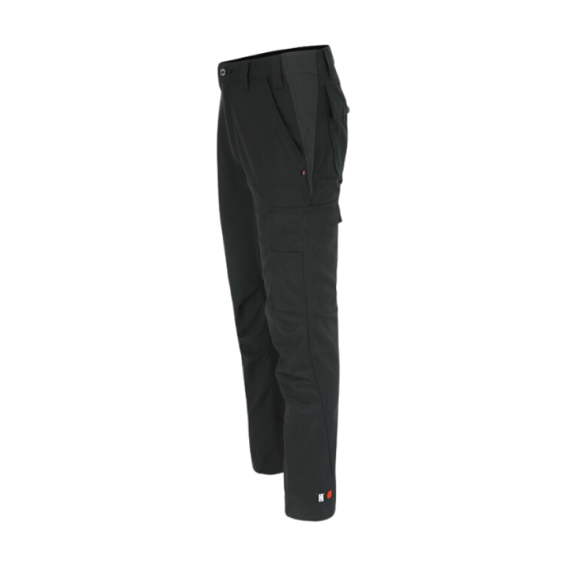 SHORTLEG TOREX TROUSERS BLACK SL36