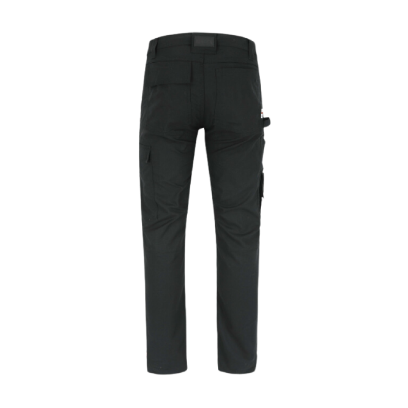 SHORTLEG TOREX TROUSERS BLACK SL36