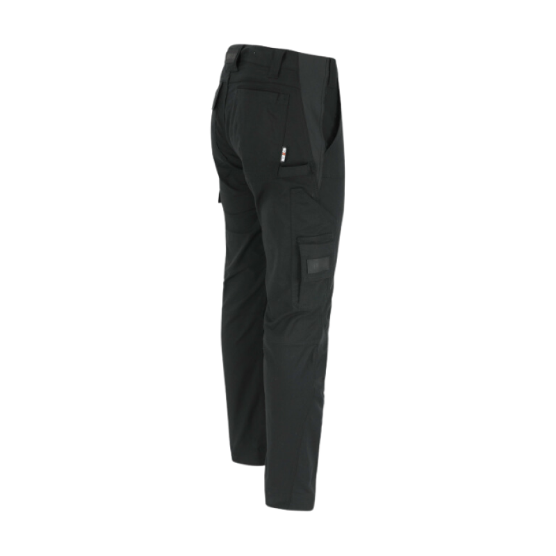 SHORTLEG TOREX TROUSERS BLACK SL36