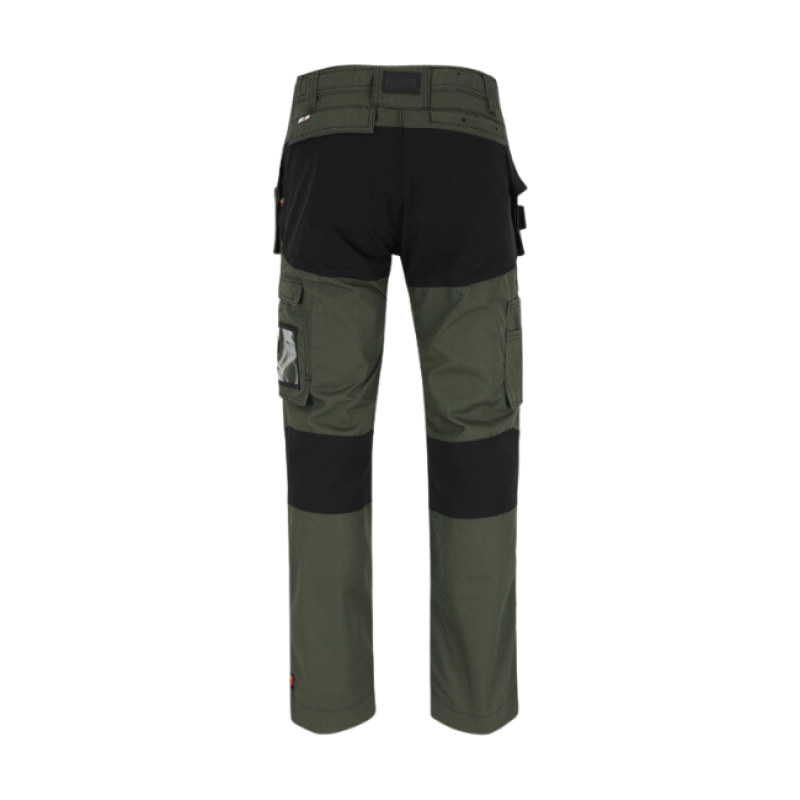 SPECTOR TROUSERS DARK KHAKI/BLACK 44