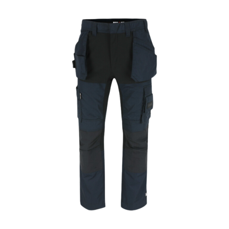 SPECTOR TROUSERS NAVY/BLACK 40