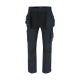 SPECTOR TROUSERS NAVY/BLACK 40