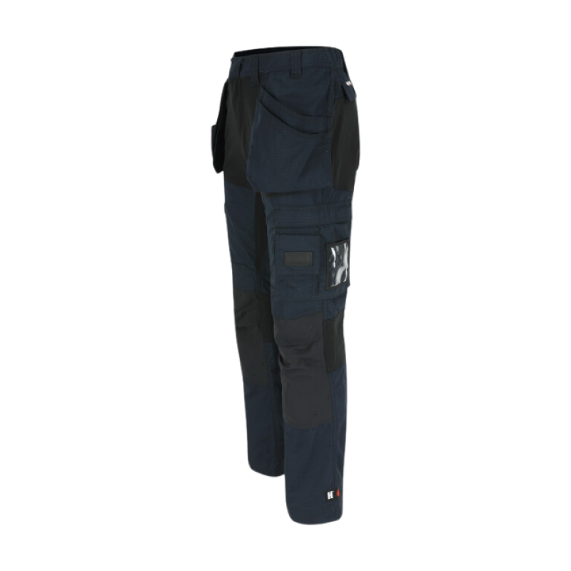 SPECTOR TROUSERS NAVY/BLACK 40