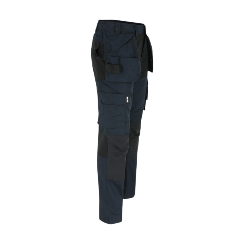 SPECTOR TROUSERS NAVY/BLACK 40