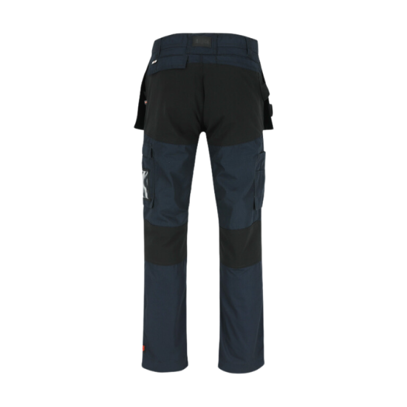 SPECTOR TROUSERS NAVY/BLACK 40