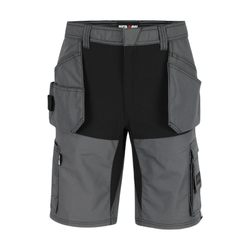 SPERI SHORTS ANTHRACITE/BLACK 52