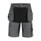 SPERI SHORTS ANTHRACITE/BLACK 52