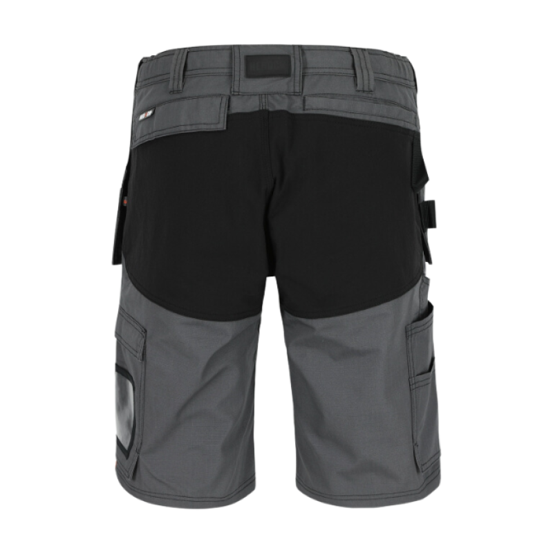 SPERI SHORTS ANTHRACITE/BLACK 52