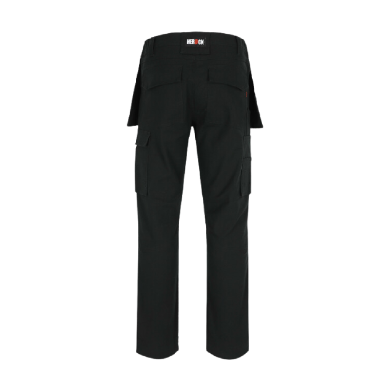 SPERO TROUSERS BLACK 42