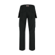 SPERO TROUSERS BLACK 42