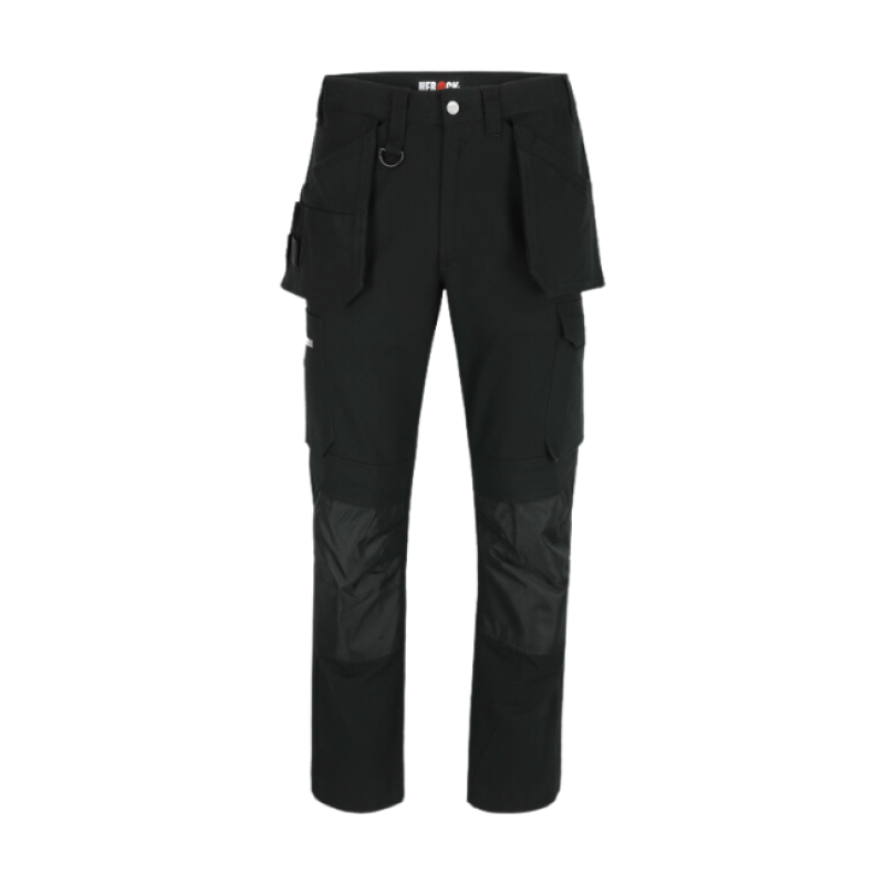 SPERO TROUSERS BLACK 42