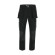 SPERO TROUSERS BLACK 42