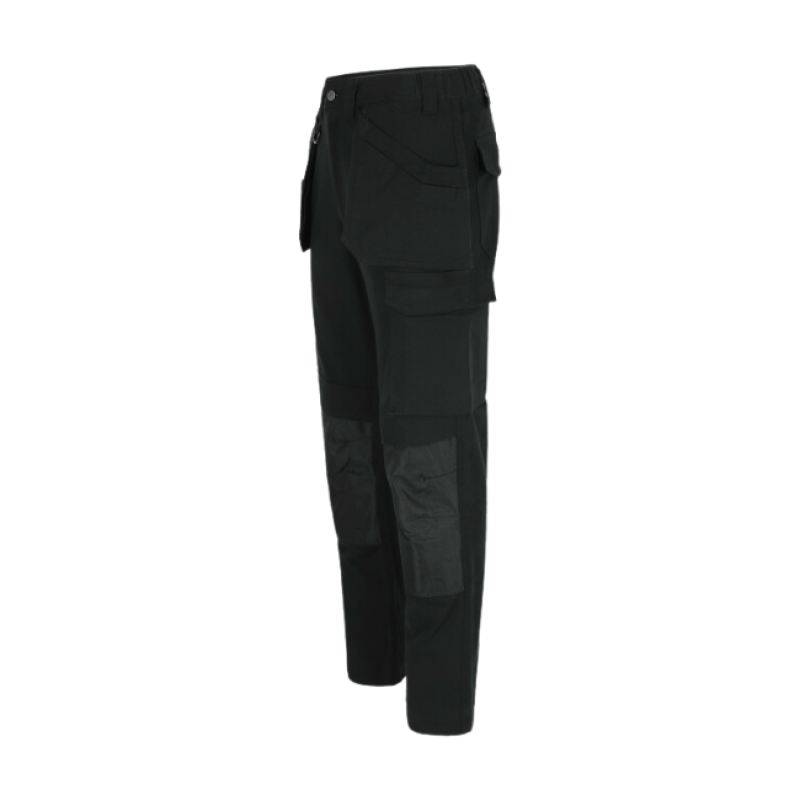 SPERO TROUSERS BLACK 42