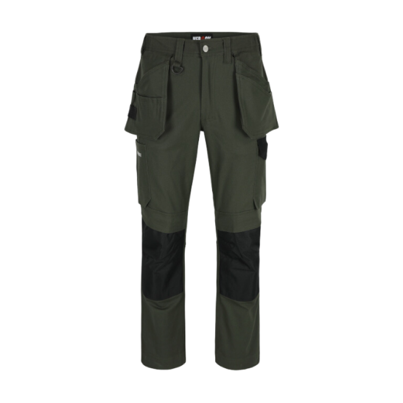 SPERO TROUSERS DARK KHAKI/BLACK 36